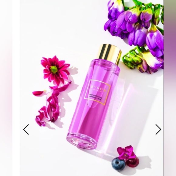 BYROE Pro-Berry Pore Refining Toner Full Size New in Box - Picture 2 of 12